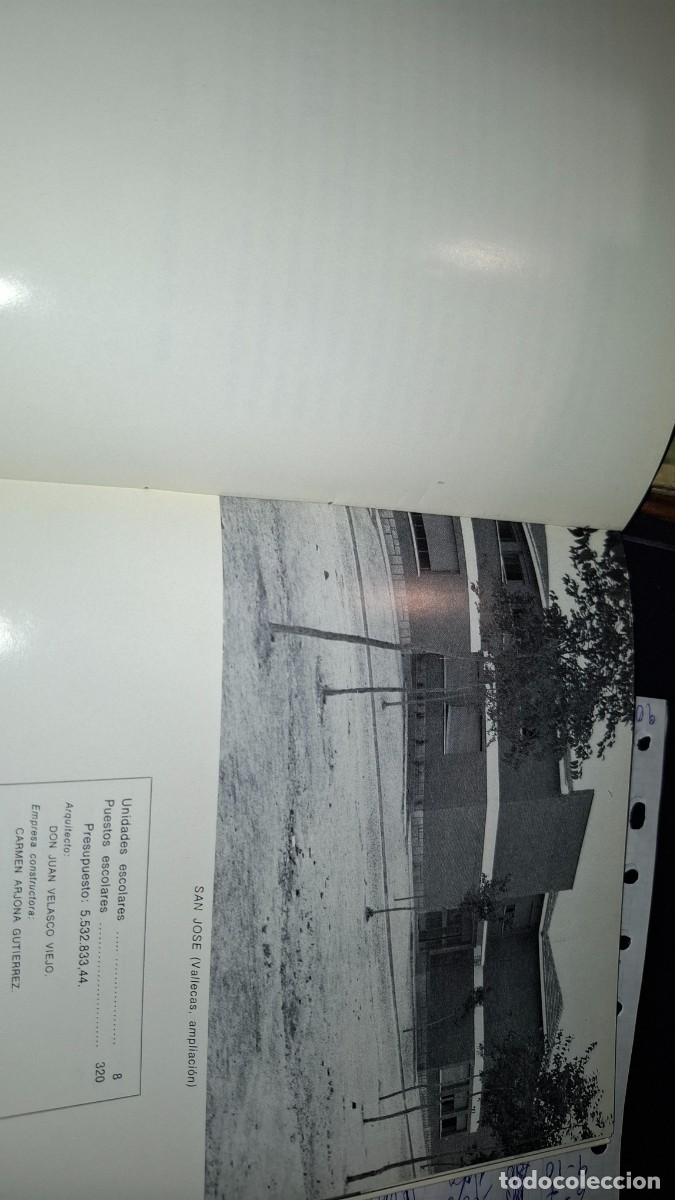 Libros de segunda mano: Plan de construcciones escolares 1967 - 1970 - Foto 2