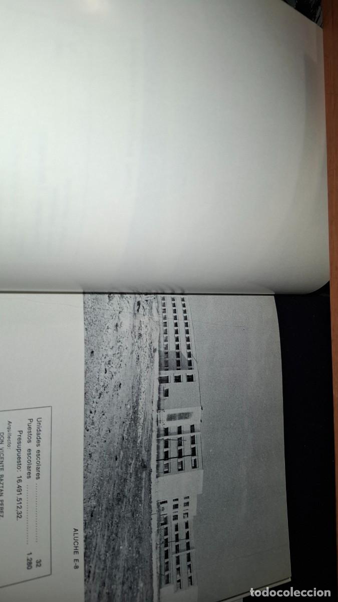 Libros de segunda mano: Plan de construcciones escolares 1967 - 1970 - Foto 3