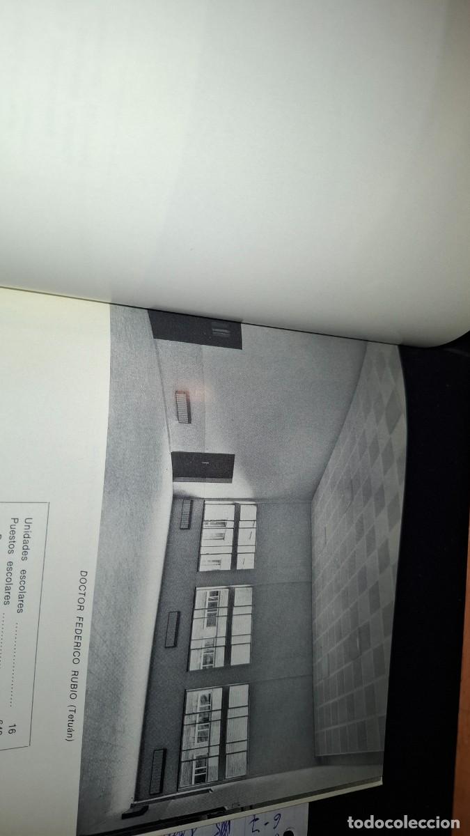 Libros de segunda mano: Plan de construcciones escolares 1967 - 1970 - Foto 4
