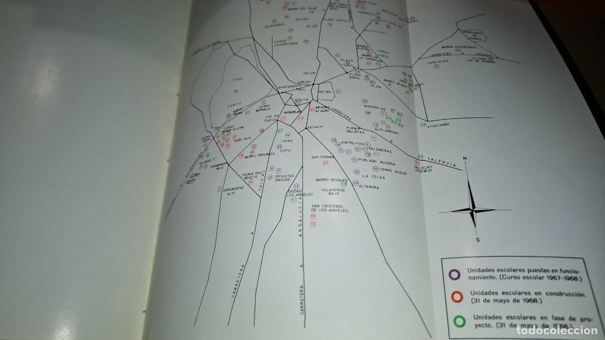 Libros de segunda mano: Plan de construcciones escolares 1967 - 1970 - Foto 5