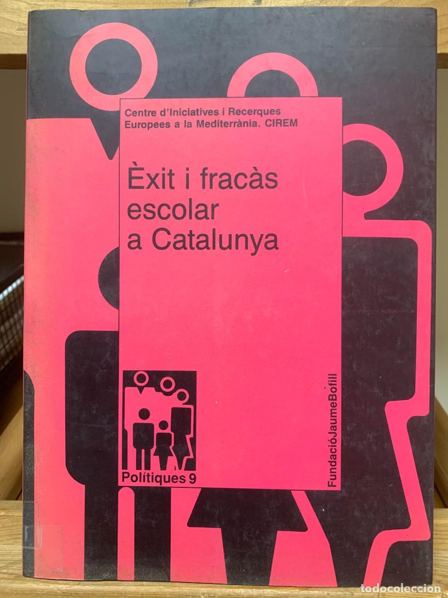 Libros de segunda mano: Exit I frac&agrave;s escolar a catalunya Edici&oacute;n en Catal&aacute;n Formato: Tapa dura