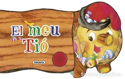 Libros de segunda mano: Susaeta - El meu Ti&oacute;: Edition en catalan (El meu tio) Edici&oacute;n en Catal&aacute;n de Susaeta (Autor), SUSAET