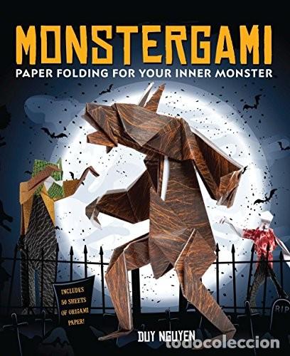 Libros de segunda mano: Monstergami. Paper Folding For Your Inner: Paper Folding for Your Inner Monster (Sterling Children's