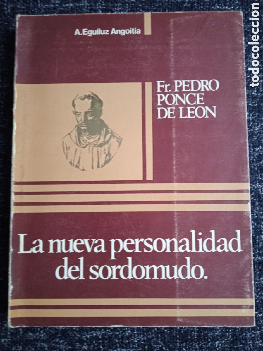Second hand books: NUEVA PERSONALIDAD DEL SORDOMUDO / PEDRO PONCE DE LEON