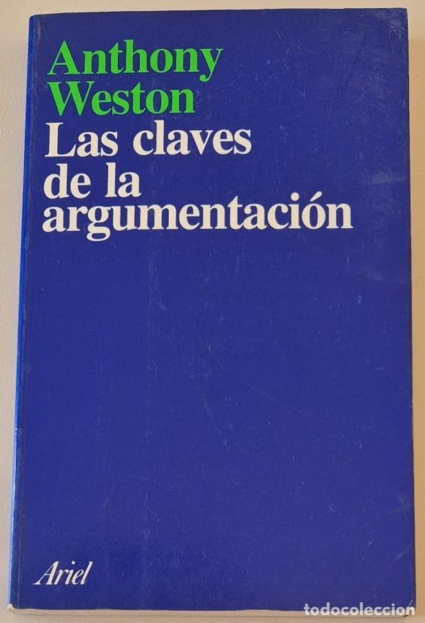 Libros de segunda mano: Las claves de la argumentaci&oacute;n