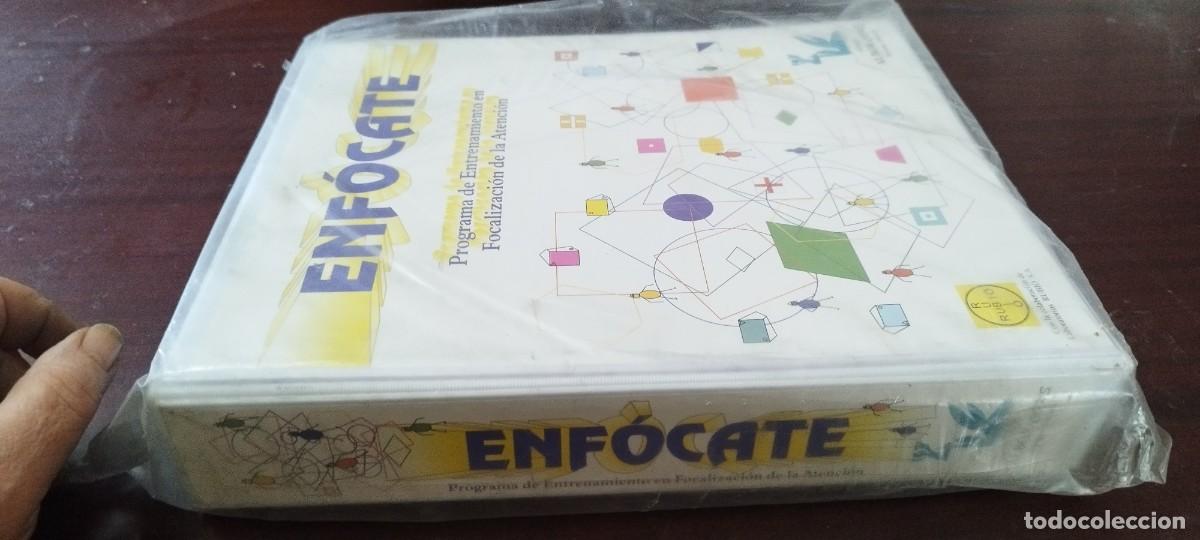 Libros de segunda mano: ENFOCATE, ENTRENAMIENTO EN FOCALIZACION DE LA ATENCION / KARA36 / ALBOR-COHS