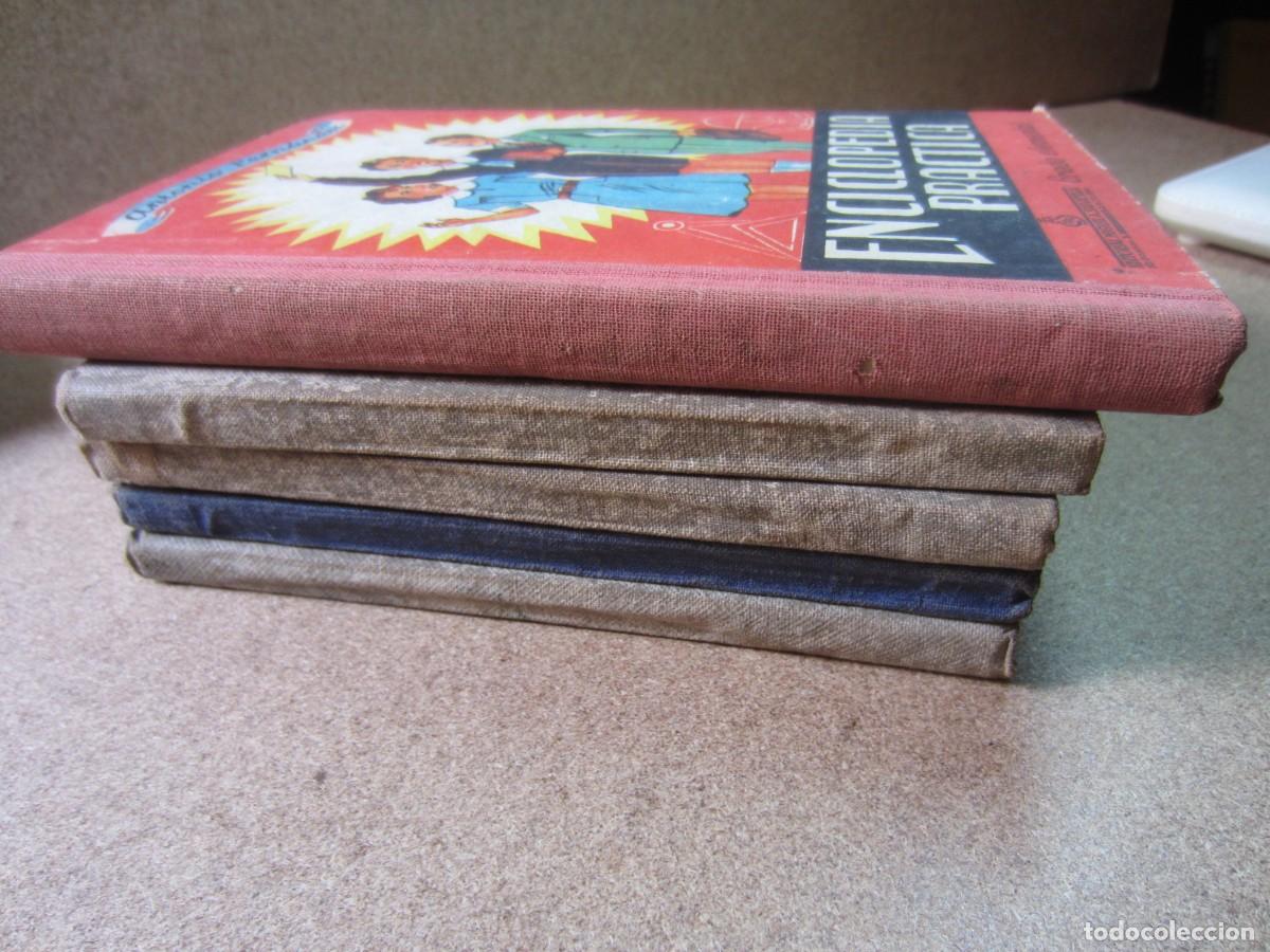 Libros de segunda mano: Lote Libros Antiguos Ense&ntilde;anza Grado Elemental - Foto 11