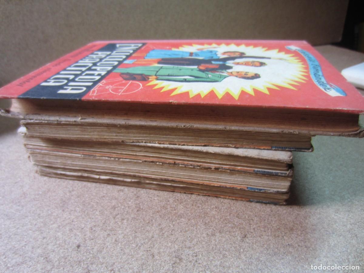 Libros de segunda mano: Lote Libros Antiguos Ense&ntilde;anza Grado Elemental - Foto 13