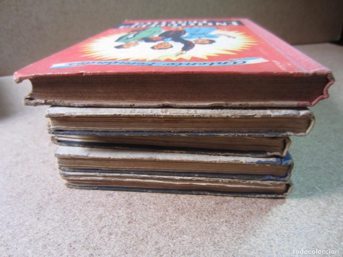 Libros de segunda mano: Lote Libros Antiguos Ense&ntilde;anza Grado Elemental - Foto 14