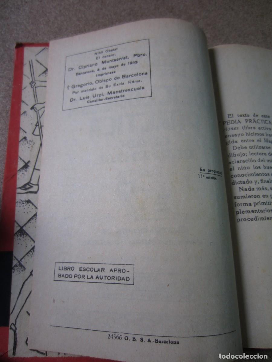 Libros de segunda mano: Lote Libros Antiguos Ense&ntilde;anza Grado Elemental - Foto 19