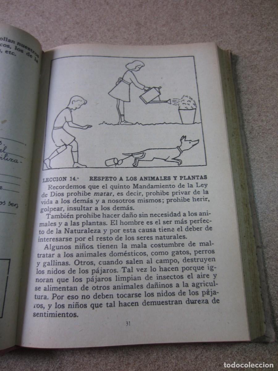 Libros de segunda mano: Lote Libros Antiguos Ense&ntilde;anza Grado Elemental - Foto 22