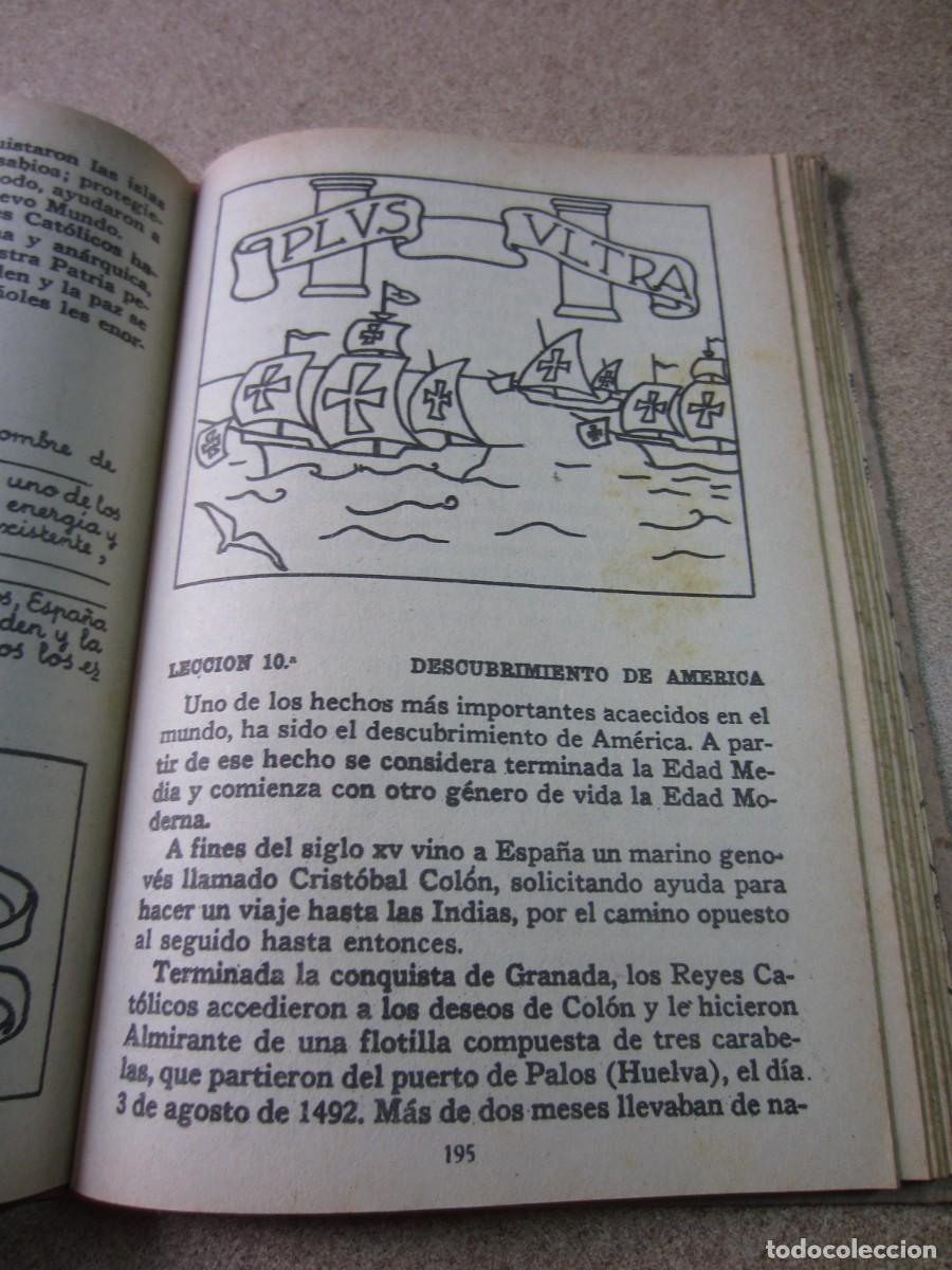 Libros de segunda mano: Lote Libros Antiguos Ense&ntilde;anza Grado Elemental - Foto 24