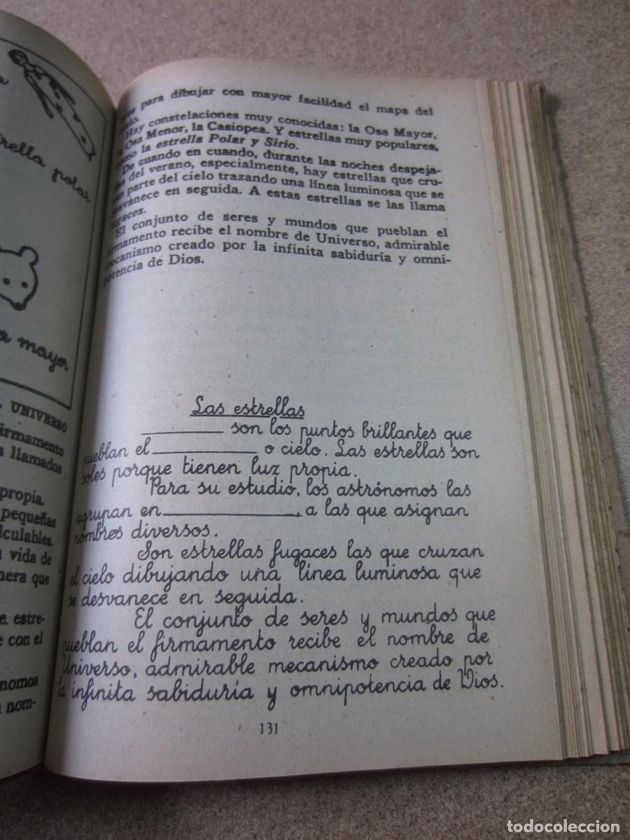 Libros de segunda mano: Lote Libros Antiguos Ense&ntilde;anza Grado Elemental - Foto 25