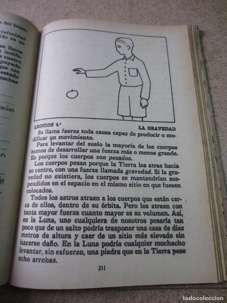Libros de segunda mano: Lote Libros Antiguos Ense&ntilde;anza Grado Elemental - Foto 26