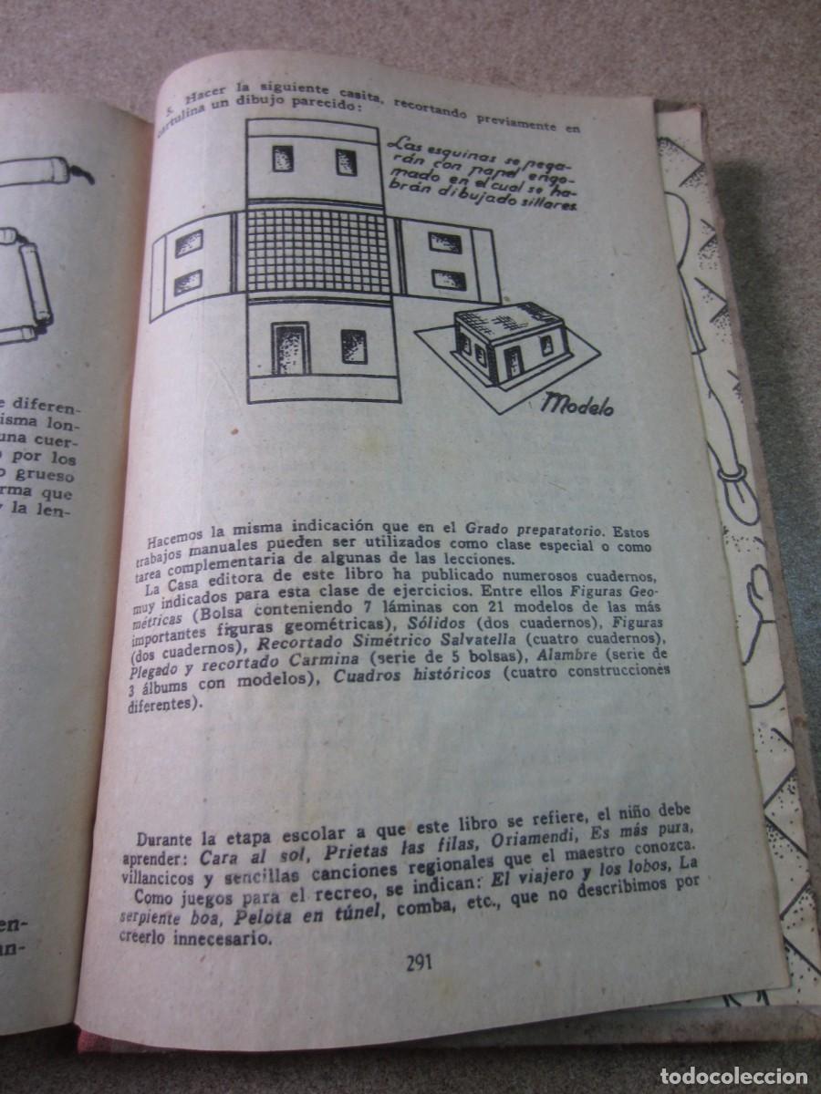Libros de segunda mano: Lote Libros Antiguos Ense&ntilde;anza Grado Elemental - Foto 27
