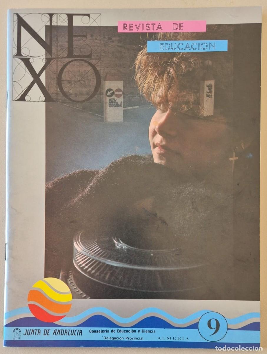 Libros de segunda mano: NEXO Revista de educaci&oacute;n 9