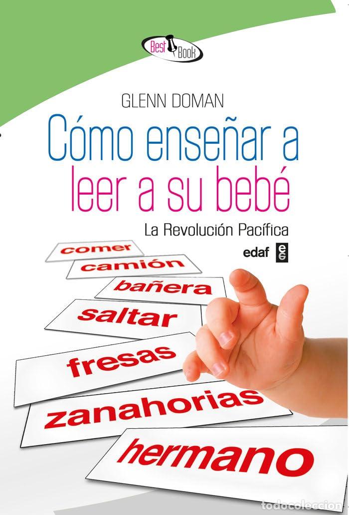 Libros de segunda mano: Como Ense&ntilde;ar A Leer A Su Bebe. - Foto 1