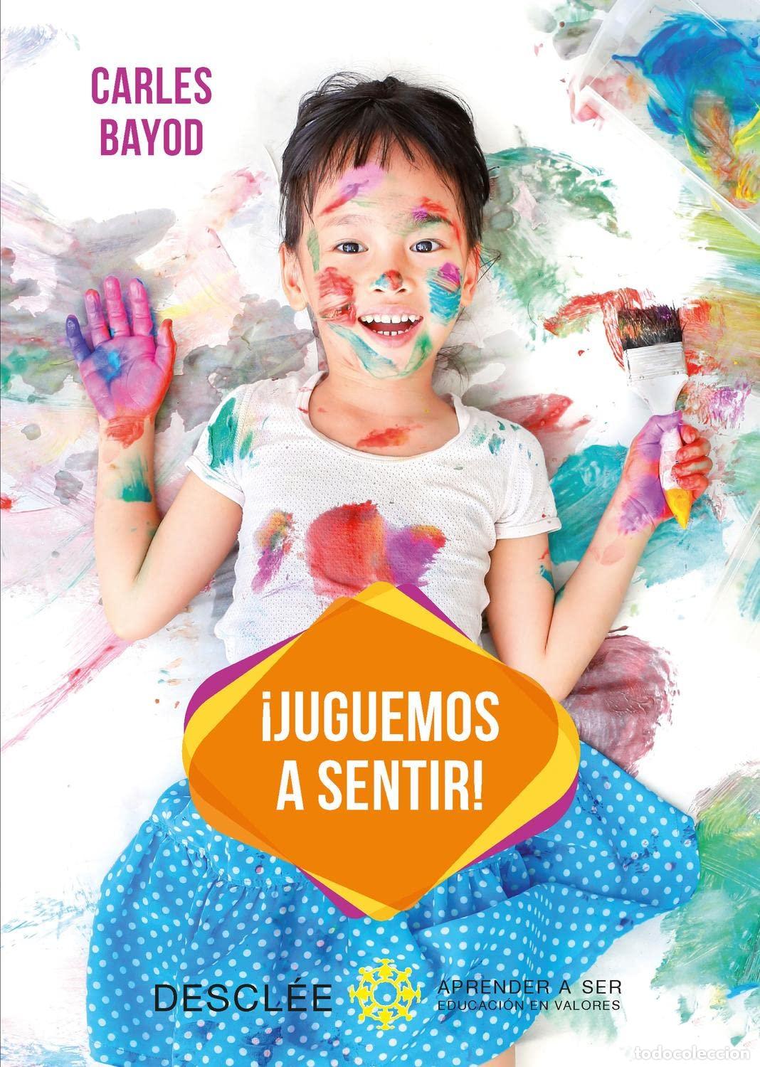 Libros de segunda mano: Juguemos a Sentir! (Aprender a ser) - Foto 1