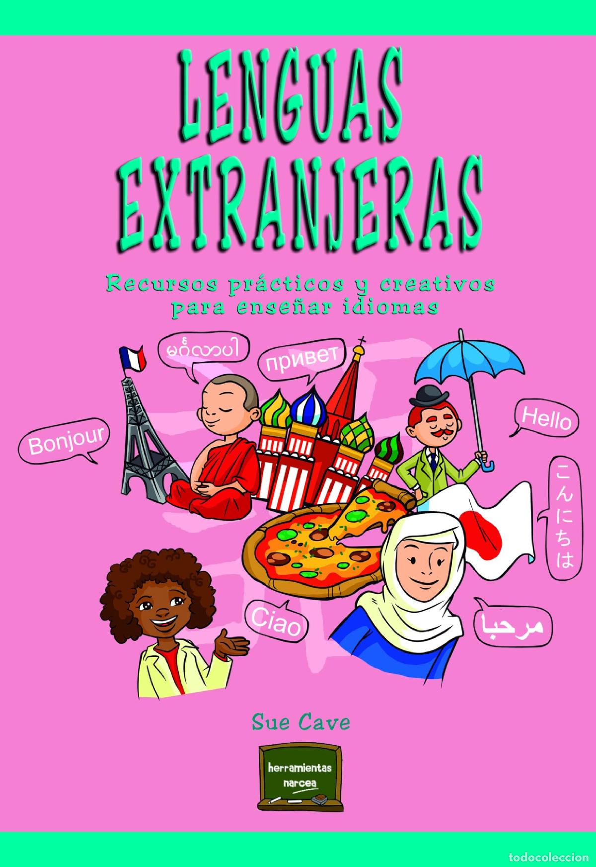 Libros de segunda mano: Lenguas extranjeras. Recursos pr&aacute;cticos para ense&ntilde;ar idiomas (Herramientas) - Foto 1