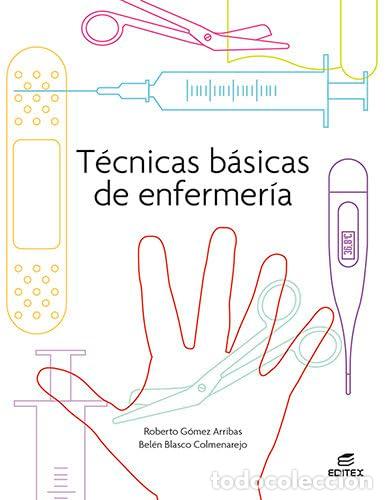 Libros de segunda mano: T&eacute;cnicas b&aacute;sicas De Enfermer&iacute;a (Ciclos Formativos)