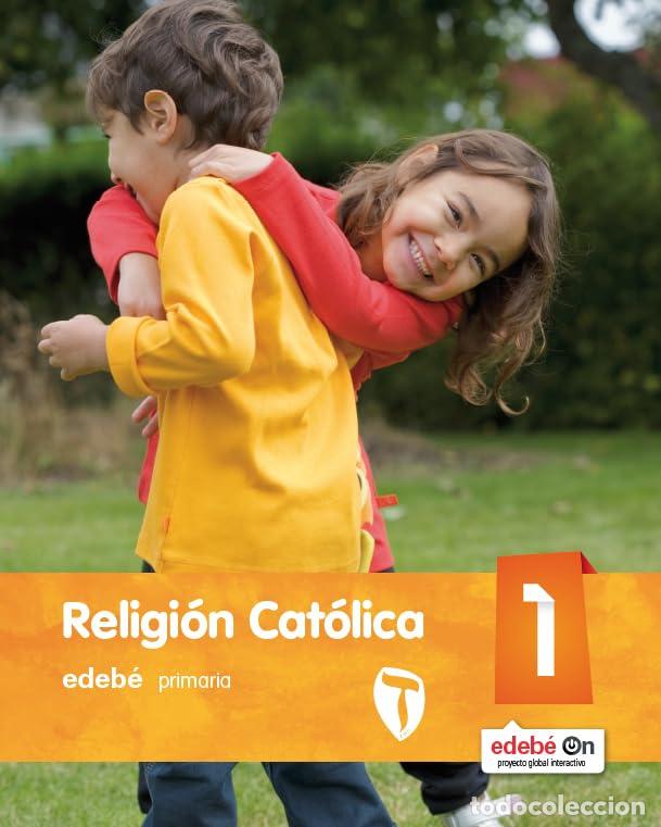 Libros de segunda mano: RELIGI&Oacute;N CAT&Oacute;LICA 1 - 9788468317076