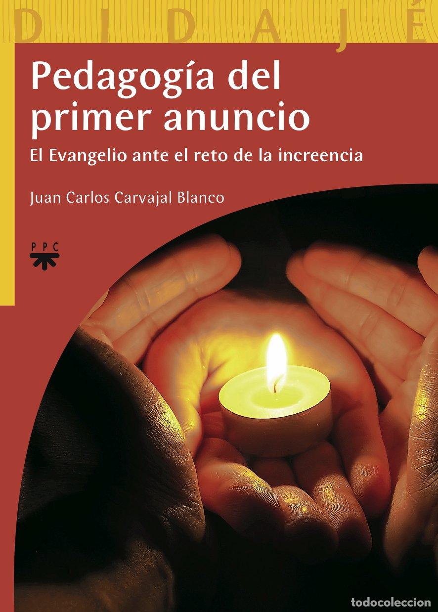 Libros de segunda mano: Pedagog&iacute;a Del Primer Anuncio: El Evangelio ante el reto de la increencia: 19 (Didaj&eacute;)