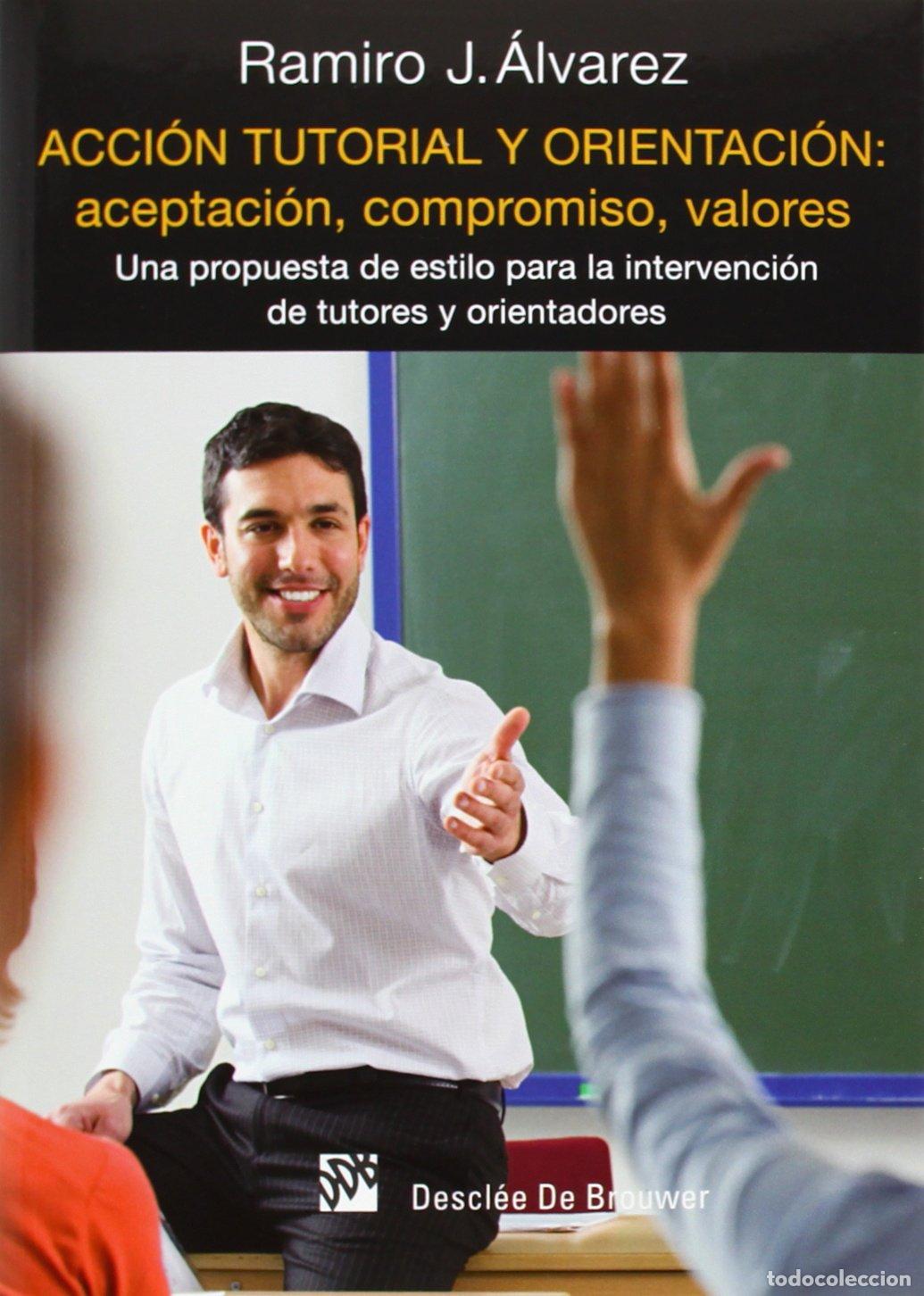 Libros de segunda mano: Accion Tutorial y Orientacion: Aceptacio (AMAE)