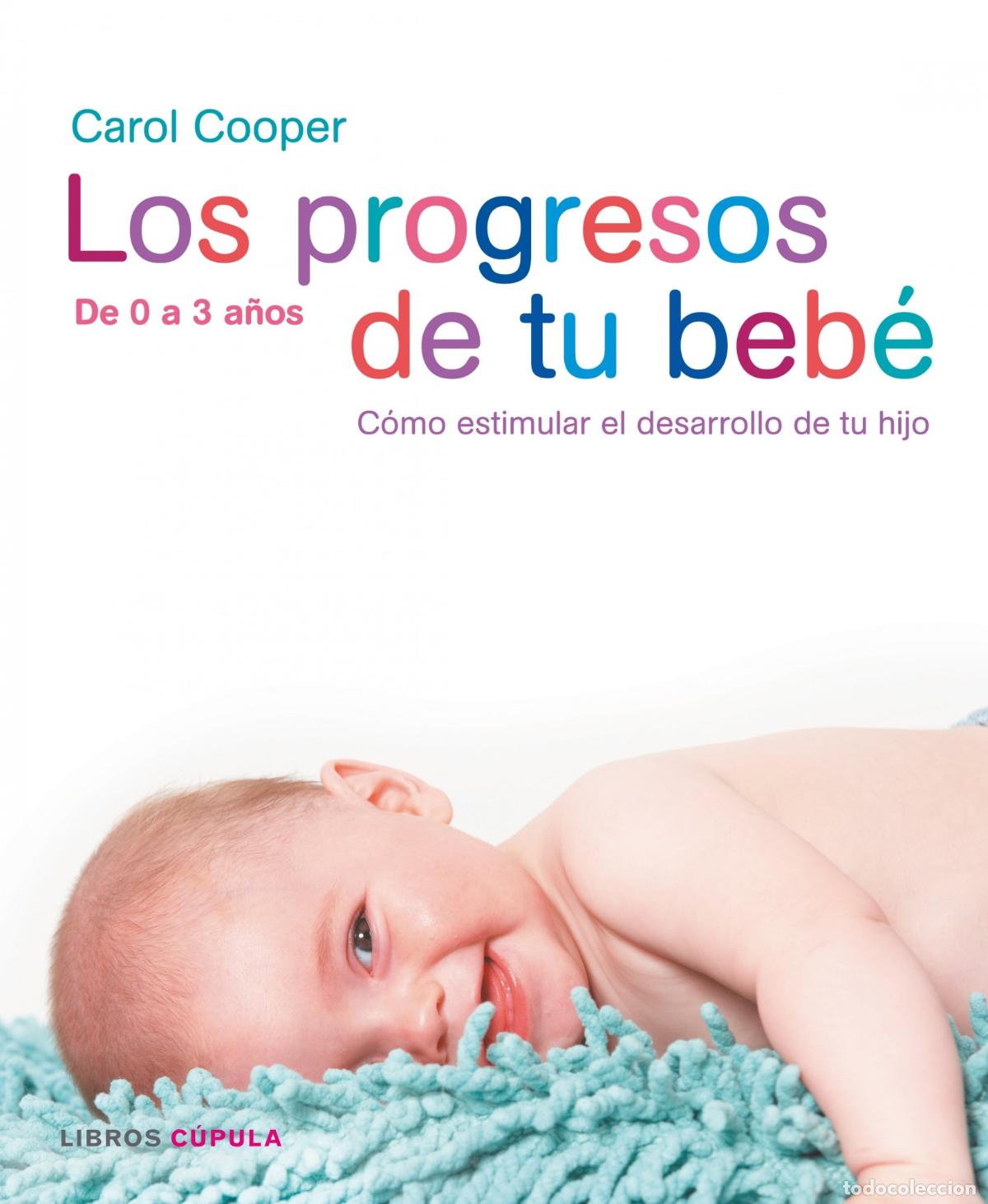 Libros de segunda mano: Los progresos de tu beb&eacute; + medidor: 1 (Padres e hijos) - Foto 1