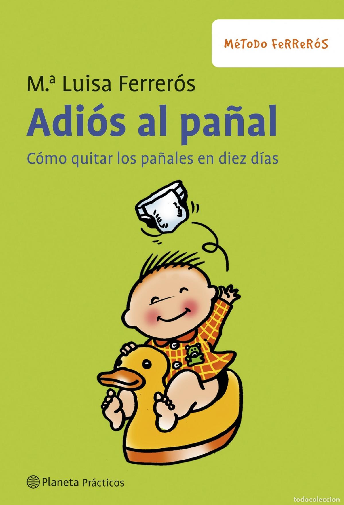 Libros de segunda mano: Adi&oacute;s al pa&ntilde;al (Pr&aacute;cticos) - Foto 1