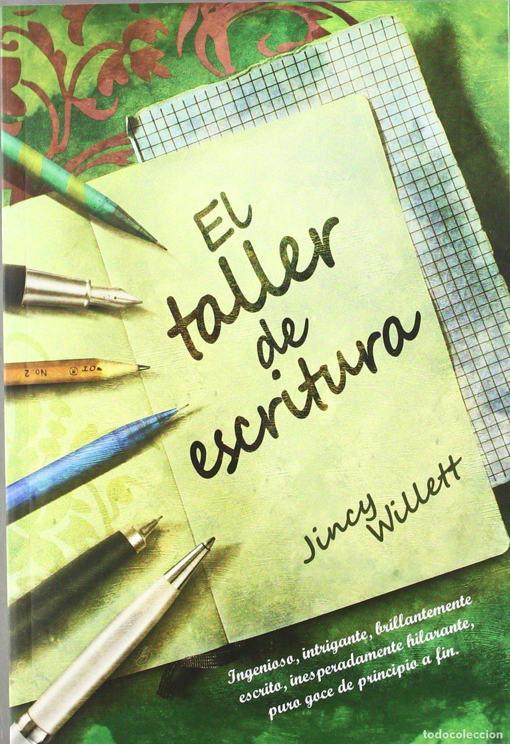Second hand books: El taller de escritura (L&iacute;nea maestra)
