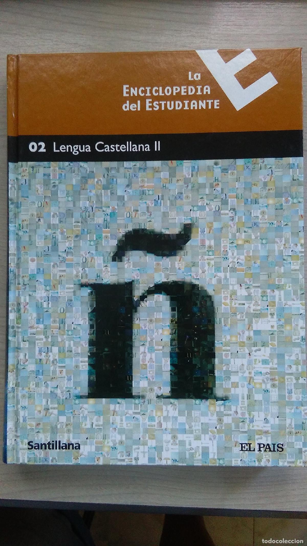 Gebrauchte B&uuml;cher: Lengua Castellana II