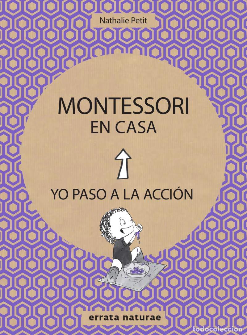 Libros de segunda mano: Montessori en casa - Nathalie Petit
