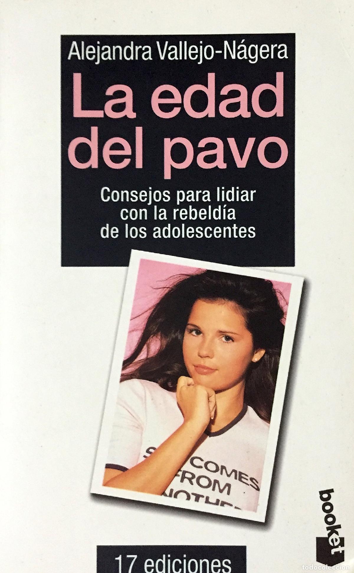 Libros de segunda mano: Edad del pavo, la (Vivir Mejor) - Foto 1