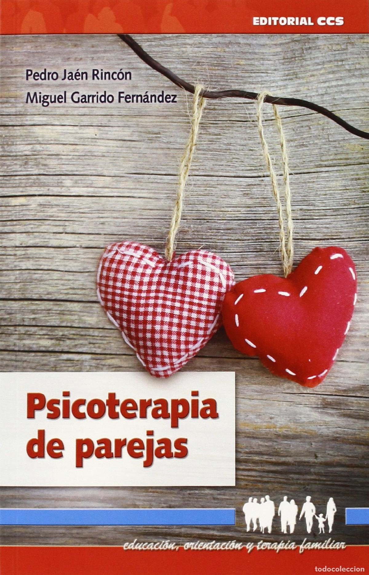 Libros de segunda mano: Psicoter&aacute;pia De Parejas-2&ordf; Edici&oacute;n