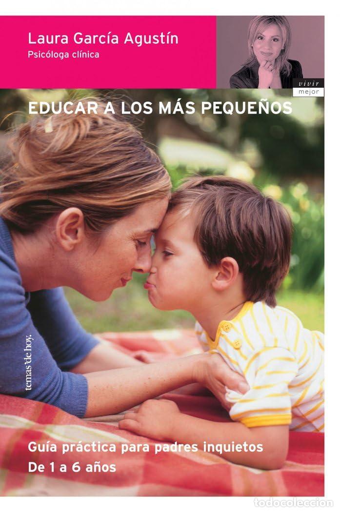 Libros de segunda mano: Educar a los m&aacute;s peque&ntilde;os: 1 (Vivir Mejor)