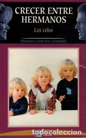 Libros de segunda mano: Crecer Entre Hermanos - Foto 1