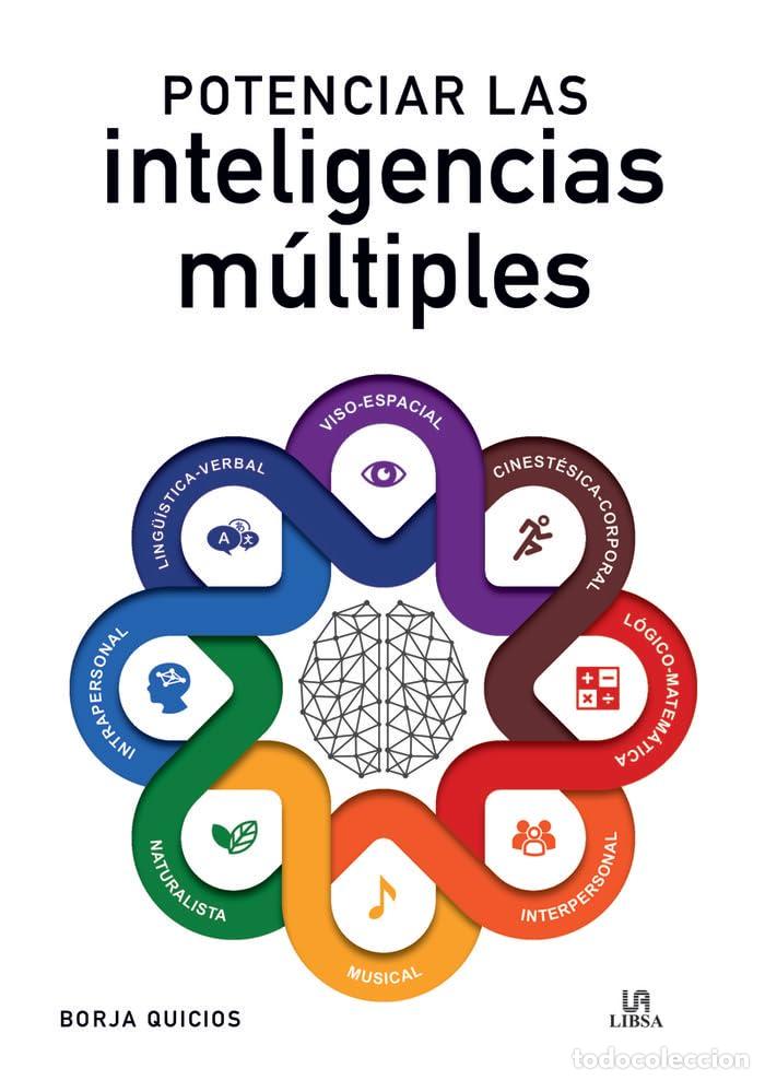 Libros de segunda mano: Potenciar las Inteligencias M&uacute;ltiples: 1 (Pedagog&iacute;a Emocional)