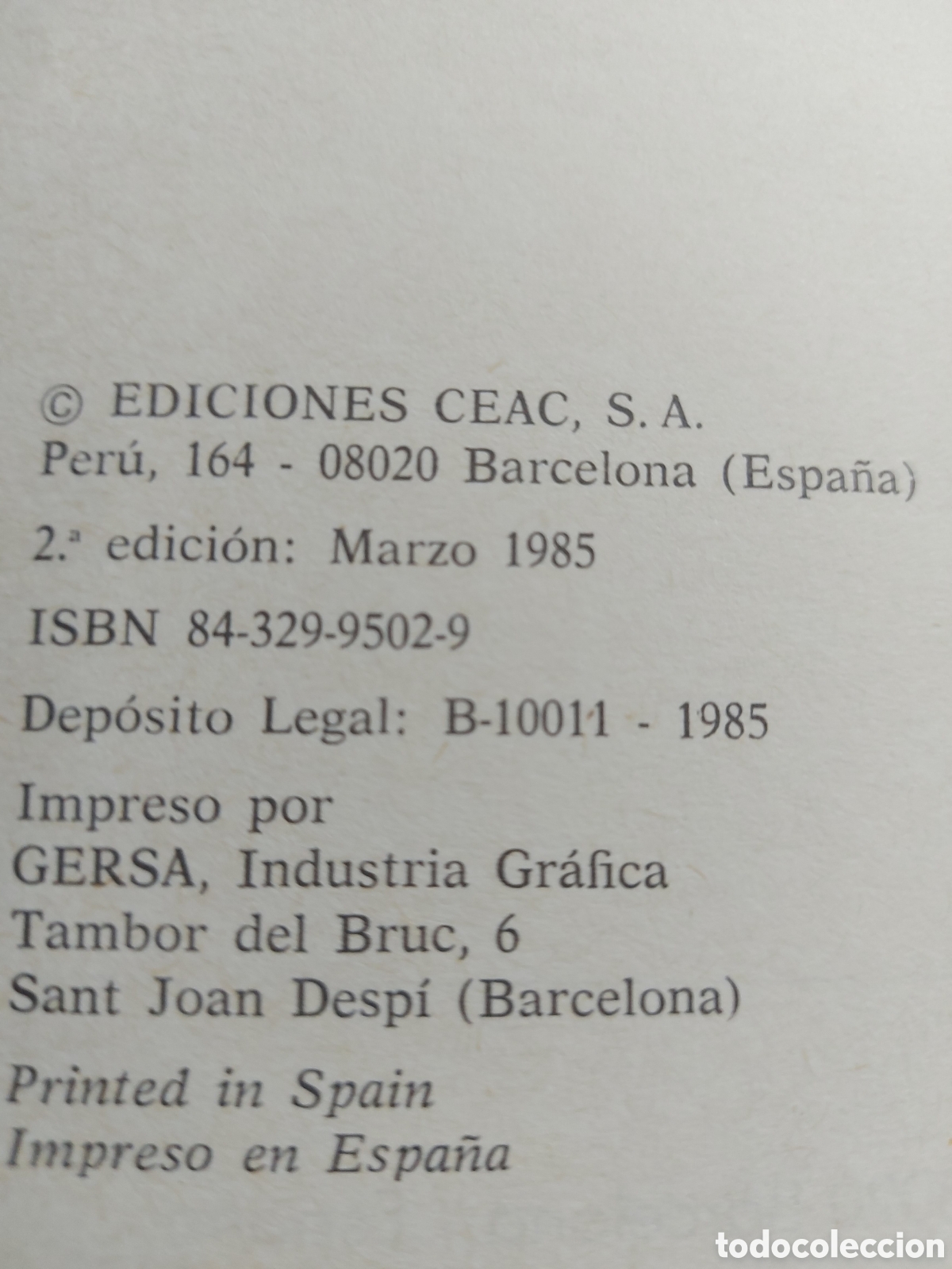 Libros de segunda mano: EMBARAZO PRIMERA INFANCIA Y PUBERTAT - Foto 2