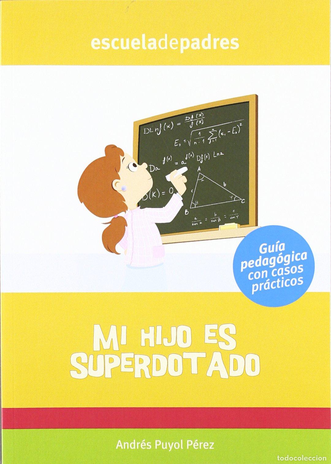 Libros de segunda mano: MI HIJO ES SUPERDOTADO (FONDO)