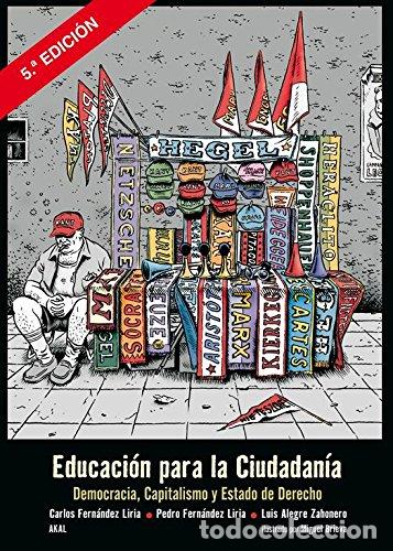 Libros de segunda mano: Educaci&oacute;n para la Ciudadan&iacute;a: Democracia, capitalismo y estado de derecho: 23 (Biblioteca de Aula)