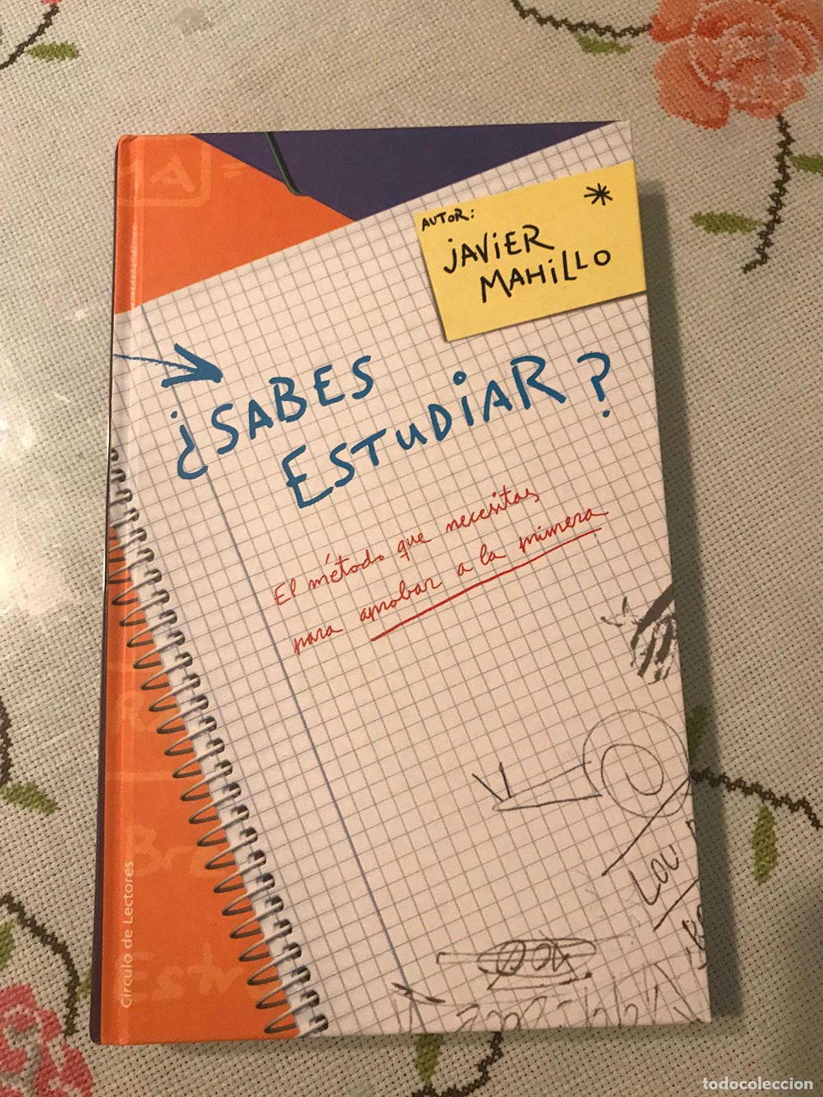 Libros de segunda mano: &iquest;Sabes estudiar? - MAHILLO, Javier - Foto 1