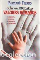 Libros de segunda mano: Guia para educar en valores humanos