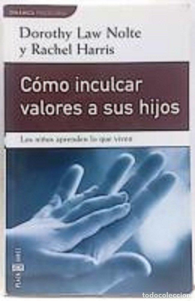 Libros de segunda mano: Como inculcar valores a sus hijos