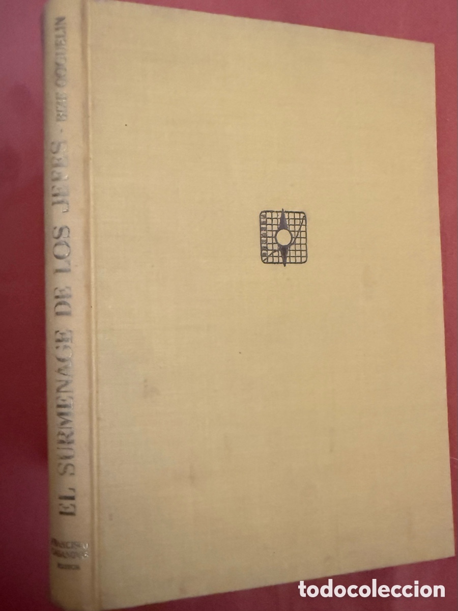 Libros de segunda mano: El Surmenage de los jefes