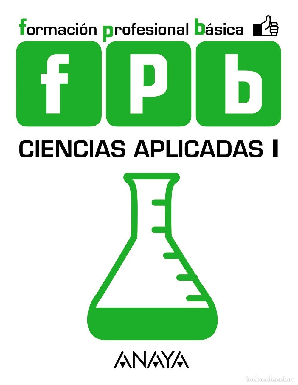 Libros de segunda mano: Ciencias Aplicadas I. (M&oacute;dulo de Ciencias Aplicadas) - 9788467833577