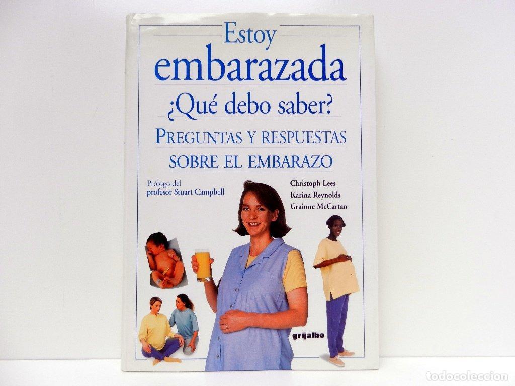 Libros de segunda mano: Embarazada &iquest;que debo hacer? - Foto 1
