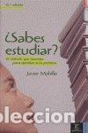Libros de segunda mano: &iquest;sabes estudiar? (relanzamiento) (PRACTICOS ESPASA) - Foto 1