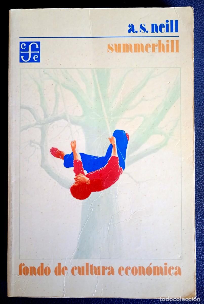 Libros de segunda mano: A. S. Neill . Summerhill - Foto 1