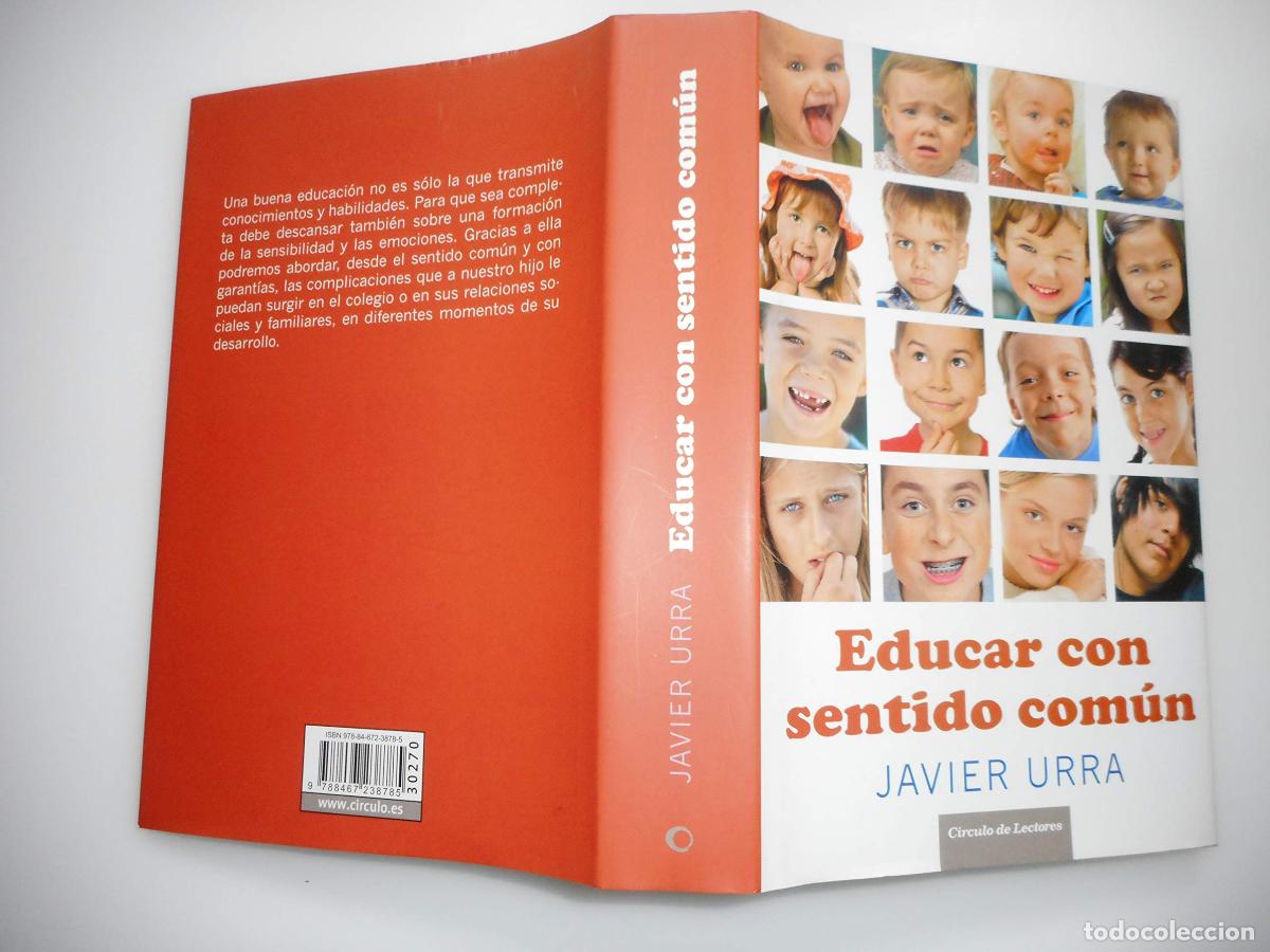 Libros de segunda mano: Educar Con Sentido Com&uacute;n - Foto 1