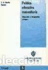 Libros de segunda mano: Pol&iacute;tica Educativa Comunitaria U-5: Educaci&oacute;n e Integraci&oacute;n Europea (BOIXAREU UNIVERSITARIA)